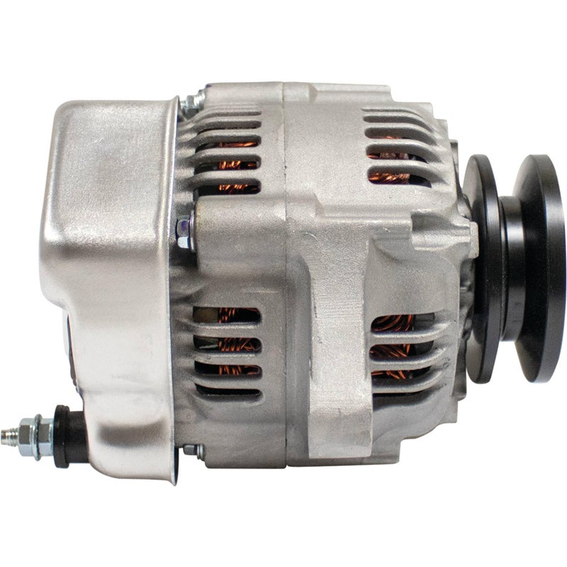 DB Electrical 400-52172 Alternator Compatible with/Replacement for Kubota Tractor w / 2.8L Diesel Engine L2800 L3130 L3400 L3430 L39 L4300 M4700 M4800 M4900 M5400 M5700 MX5000F / 3A011-74010 - Image 5